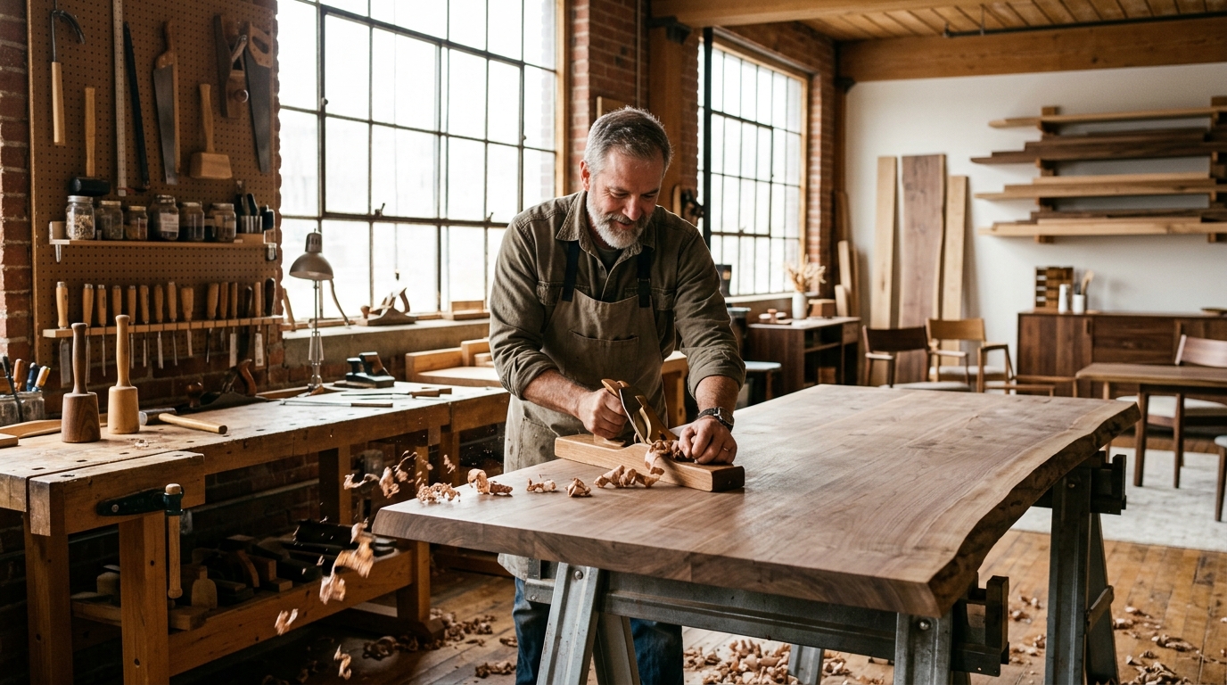 Master Craftsman Workshop