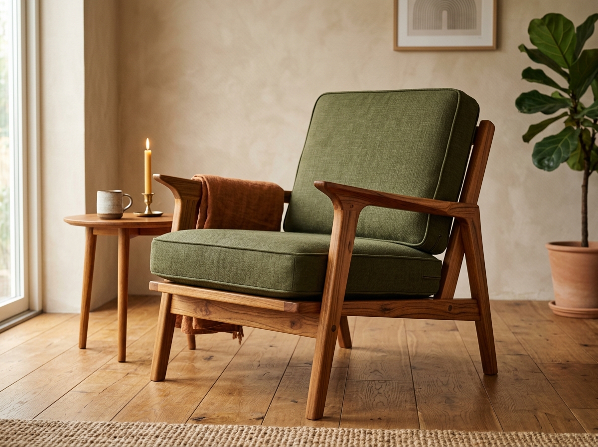 Ira Lounge Chair